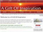 Read the A Gift of Inspiration Case Study