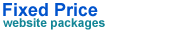 Fixed Price Website Packages