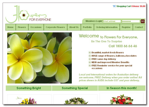 Flowers for Everyone