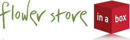 Flower Store In a Box