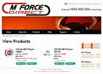mForceDirect