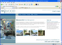 MJ Wood Management