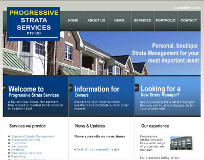 Progressive Strata