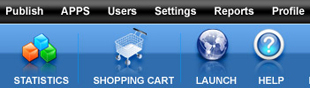 Simple Publishing of your website with Sliced Bread website content management software