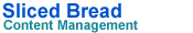 Sliced Bread Content Management