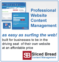 Sliced Bread Content Management