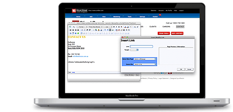 Sliced Bread Content Management Solution