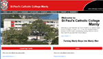St Pauls Catholic College For Boys Manly