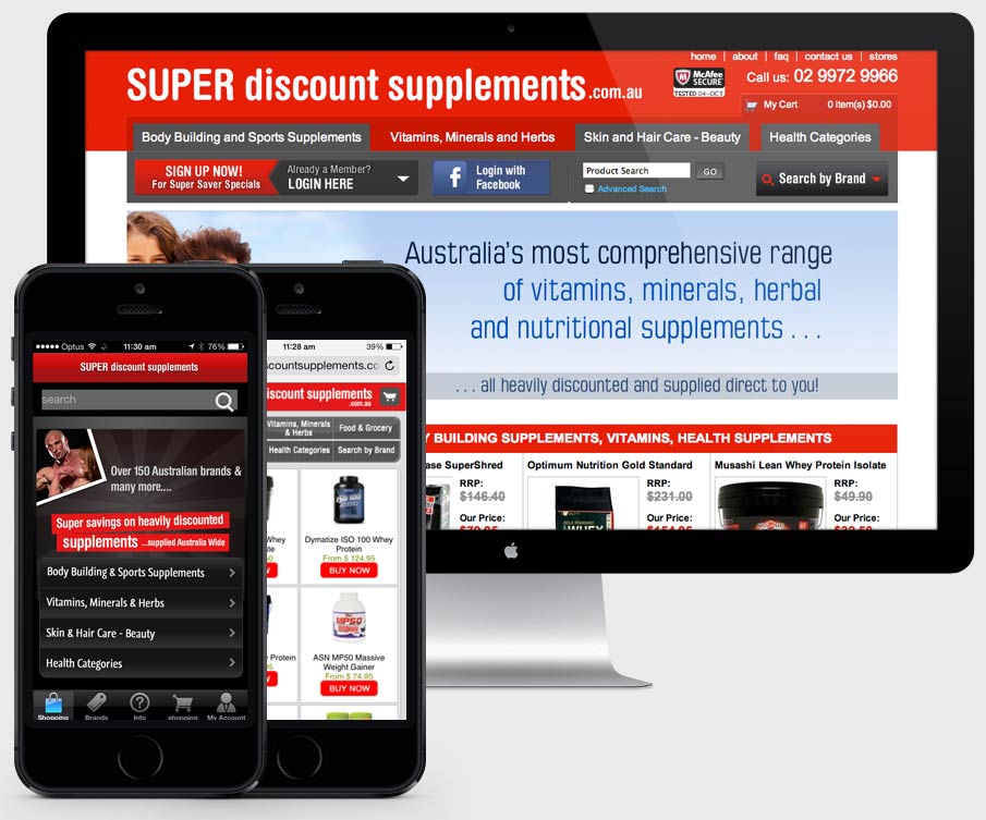 Super Discount Supplements