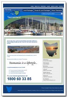 Tsmainland
