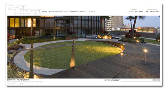 Taylor Brammer Landscape Architects